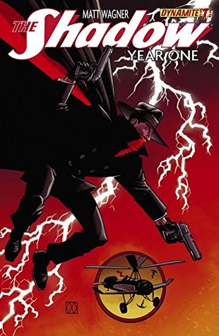 The Shadow: Year One #7 (of 10): Digital Exclusive Edition