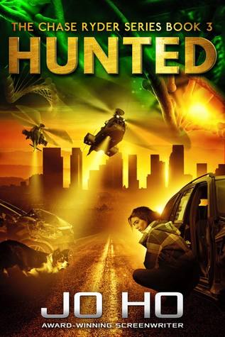 Hunted (Chase Ryder, #3)