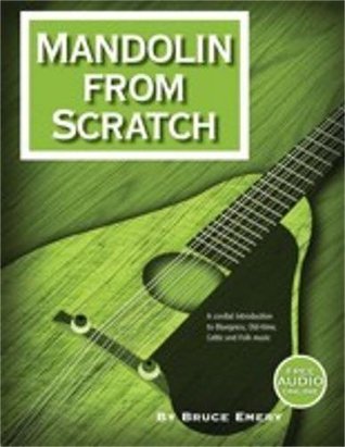 Mandolin from Scratch (Sheet music)