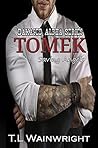Book cover for Tomek: Saving Angels (Damaged Alpha #2)