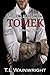 Tomek: Saving Angels (Damaged Alpha #2)