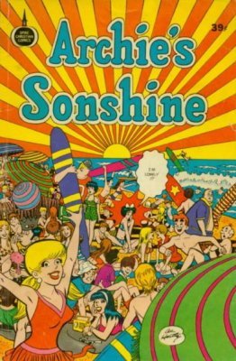 Archie's Sonshine (Paperback)