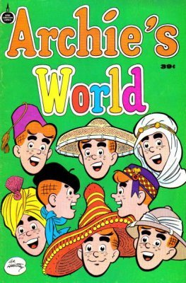Archie's World (Paperback)