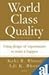 World Class Quality: Using ...