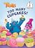 Too Many Cupcakes! (DreamWorks Trolls) (Beginner Books(R))