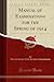 Manual of Examinations for ...