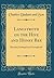 Langstroth on the Hive and Honey Bee: Revised, Enlarged and Completed (Classic Reprint)