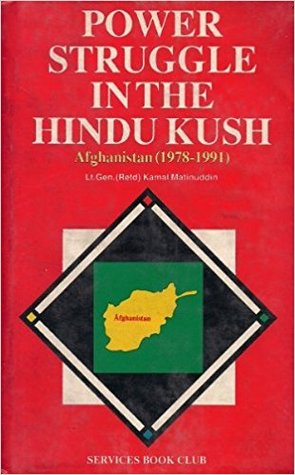 Power Struggle in the Hindukush (Afghanistan 1978 - 1991)