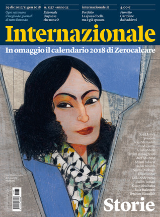 Internazionale n. 1237: Storie
