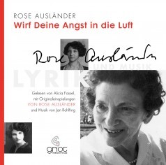 Wirf Deine Angst in die Luft