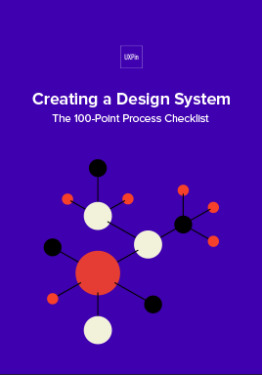 The Actionable Guide to Starting Your Design System: The 100-Point Checklist (ebook)