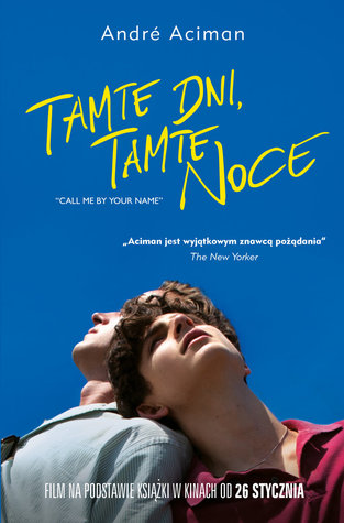Tamte dni, tamte noce (Tamte dni, tamte noce, #1)