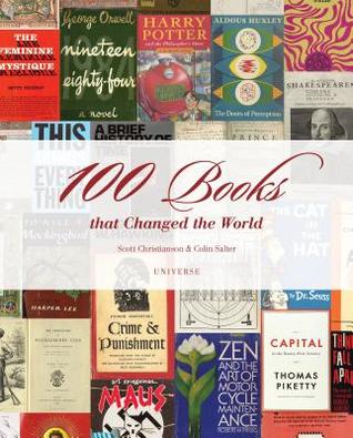 100 Books That Changed the World (Hardcover)