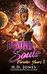 Book cover for Bound Souls (Forever Yours #1)