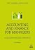 Accounting and Finance for ...