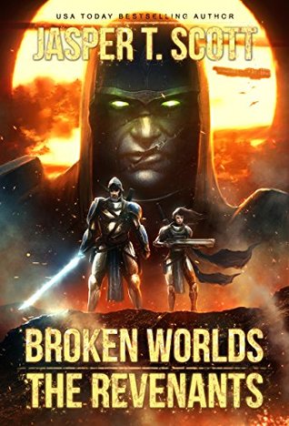 The Revenants (Broken Worlds #2)