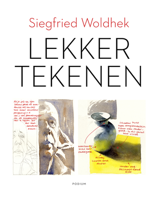 Lekker tekenen (Hardcover)