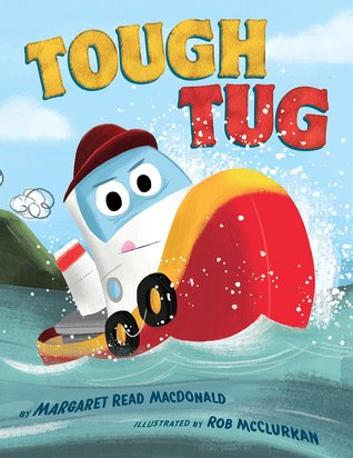 Tough Tug (Hardcover)