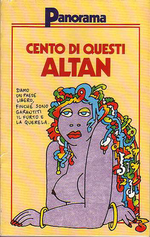 Cento di questi Altan (Paperback)