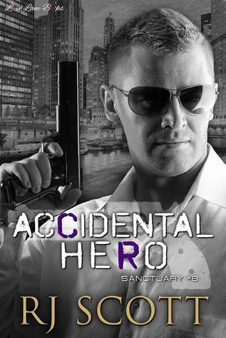 Accidental Hero (Sanctuary, #8)