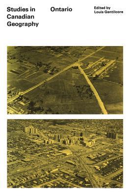 Studies in Canadian Geography: Ontario (Heritage)