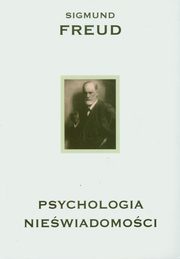 Psychologia nieświadomości (Paperback)