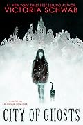 City of Ghosts (Cassidy Blake, #1)