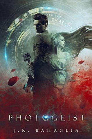 Photogeist (The Phantom Crisis, #1)