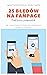Ebook 25 błędów na fanpage ...