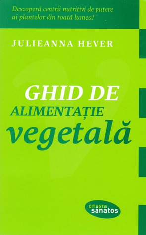 Ghid de alimentație vegetală