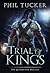 Trial of Kings (The Godsblood Trilogy #2)