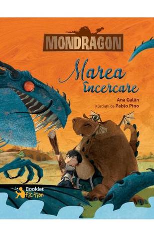 Marea încercare (Mondragon #1)