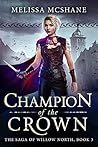 Champion of the Crown by Melissa McShane