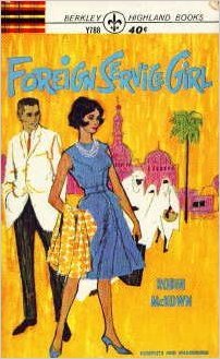 Foreign Service Girl