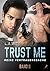 Trust me - reine Vertrauenssache: Band 2 (Cover me) (German Edition)
