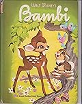 Walt Disney's Bambi (A Golden Book)