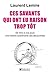 Ces savants qui ont eu raison trop tôt by Laurent Lemire