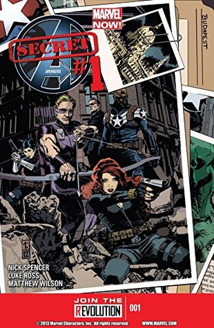 Secret Avengers (2013-2014) #1
