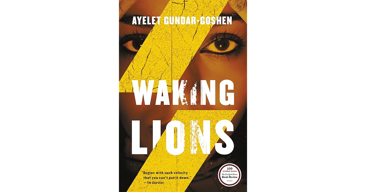 Waking Lions by Ayelet GundarGoshen