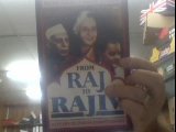 From Raj to Rajiv: Forty Years of Indian Independence (Hardcover)