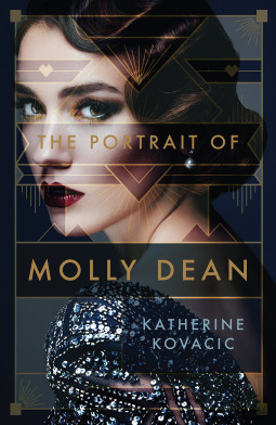 The Portrait of Molly Dean (Alex Clayton Art Mystery #1)