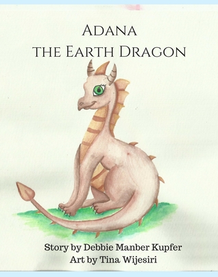Adana the Earth Dragon
