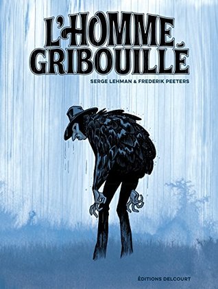 L'Homme gribouillé (Kindle Edition)