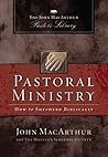 Pastoral Ministry...