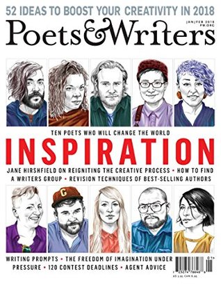 Poets & Writers Magazine (Jan/Feb 2018)