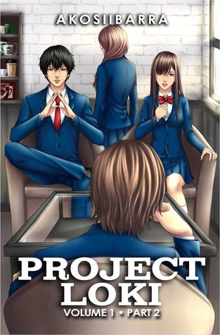 Project Loki Vol. 1 Part 2