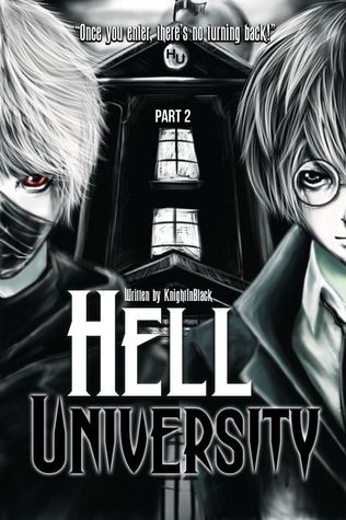 Hell University, Part 2 (Paperback)