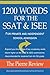 1200 Words for the SSAT & ISEE: For Private and Independent School Admissions