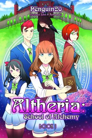 Altheria: School of Alchemy, Book 1