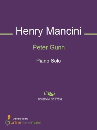 Peter Gunn Sheet Music (Kindle Edition)